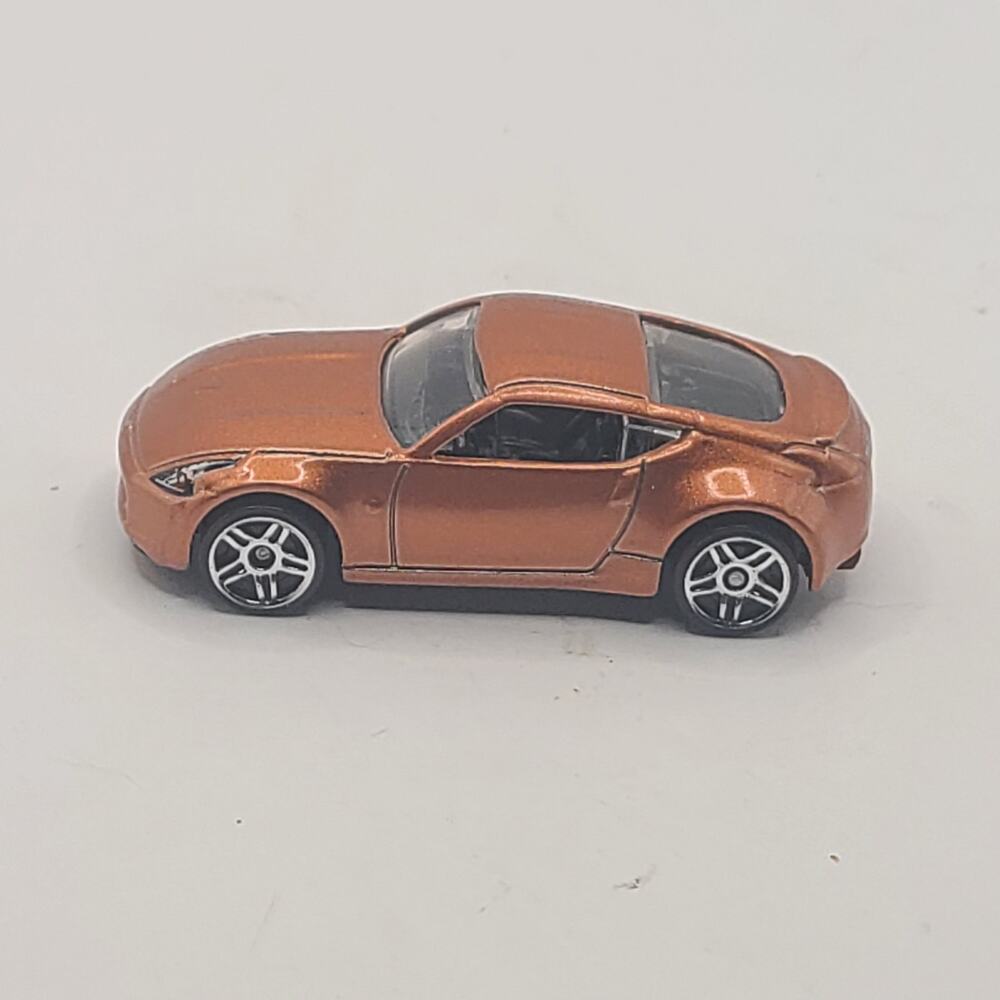 Real Toy Nissan Fairlady Z 350Z Bronze